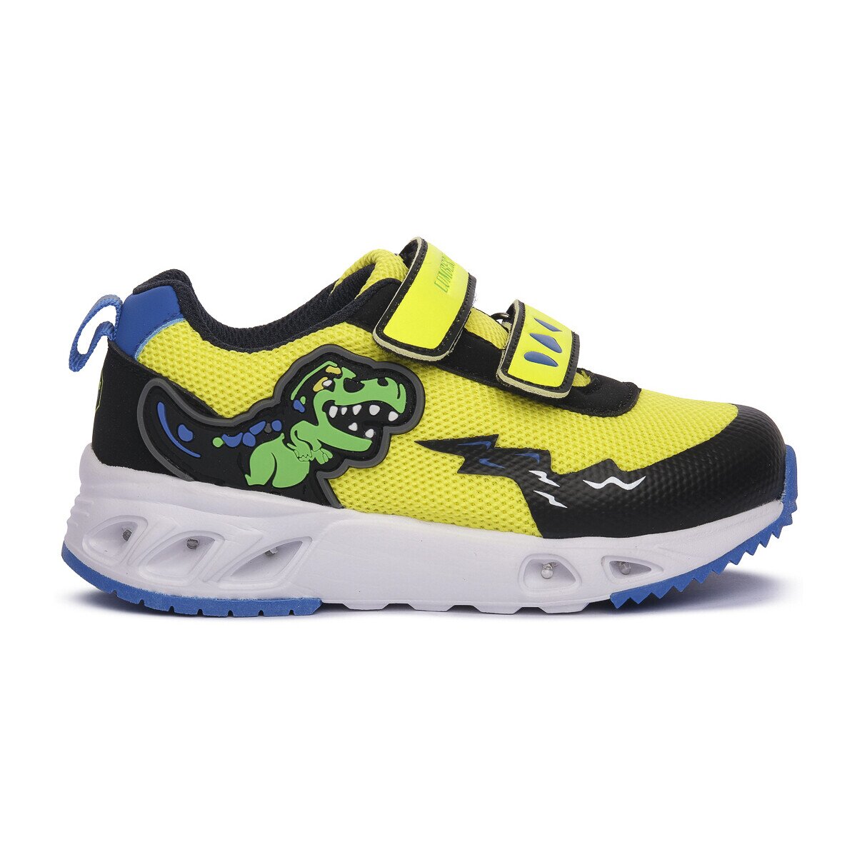 Lumberjack Pantofi M0013 2 VELCRO SNEAKER