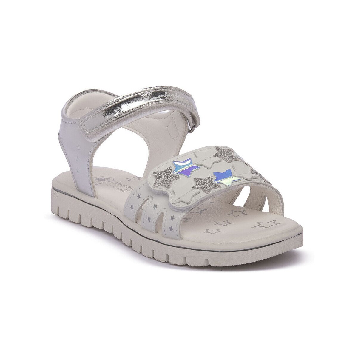 Lumberjack Pantofi M0167 WHITE