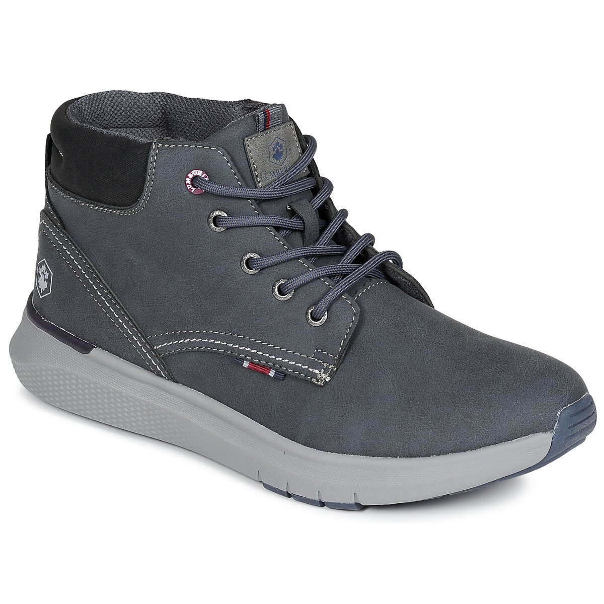 Lumberjack Pantofi NEIL HIGH CUT SNEAKER MAN