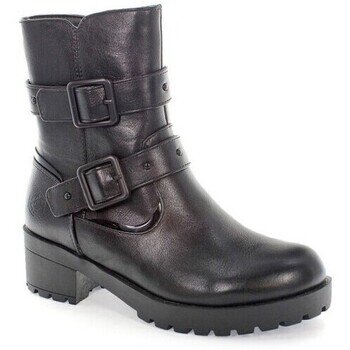 Lumberjack Pantofi SCARLETT Negro
