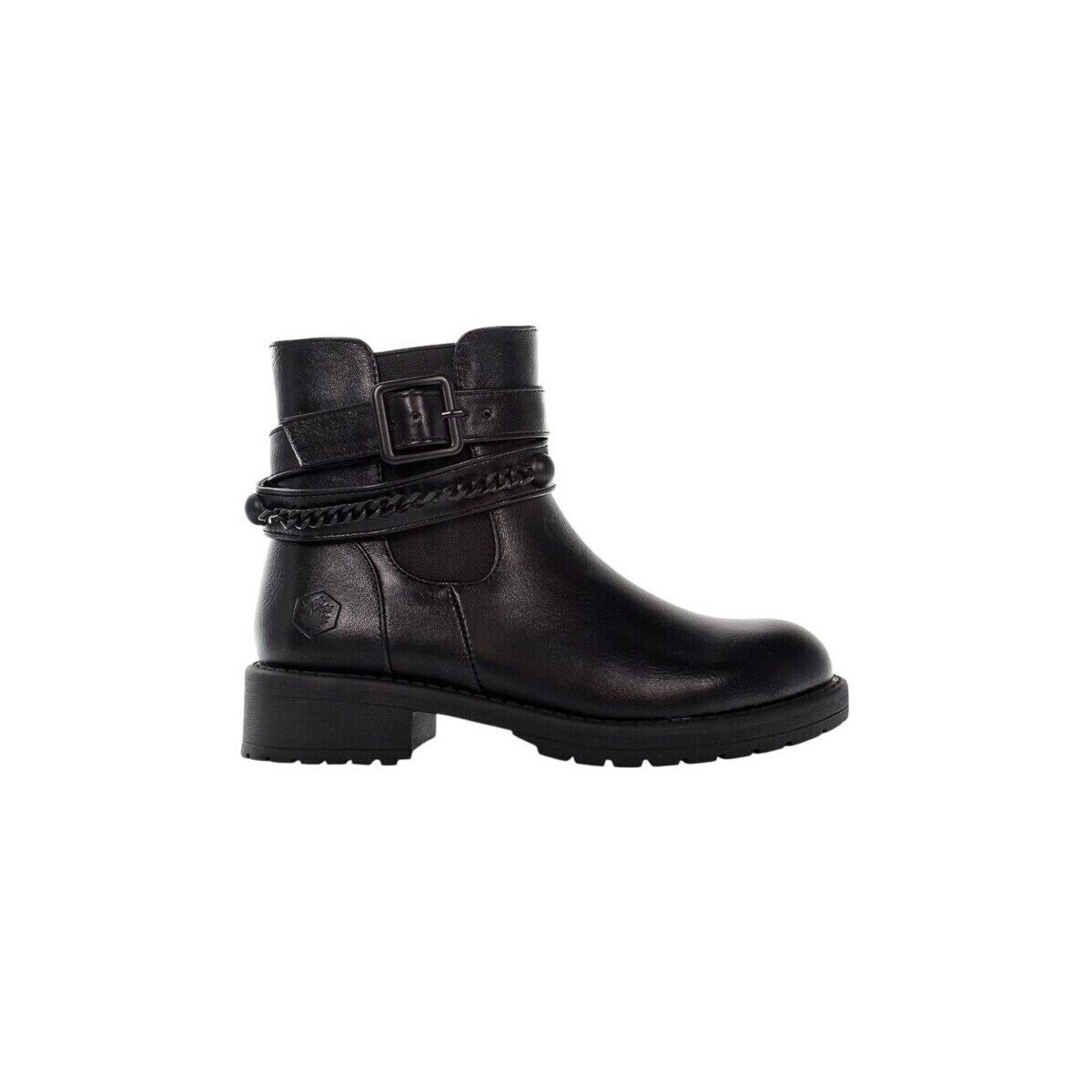 Lumberjack Pantofi SWEET Negro