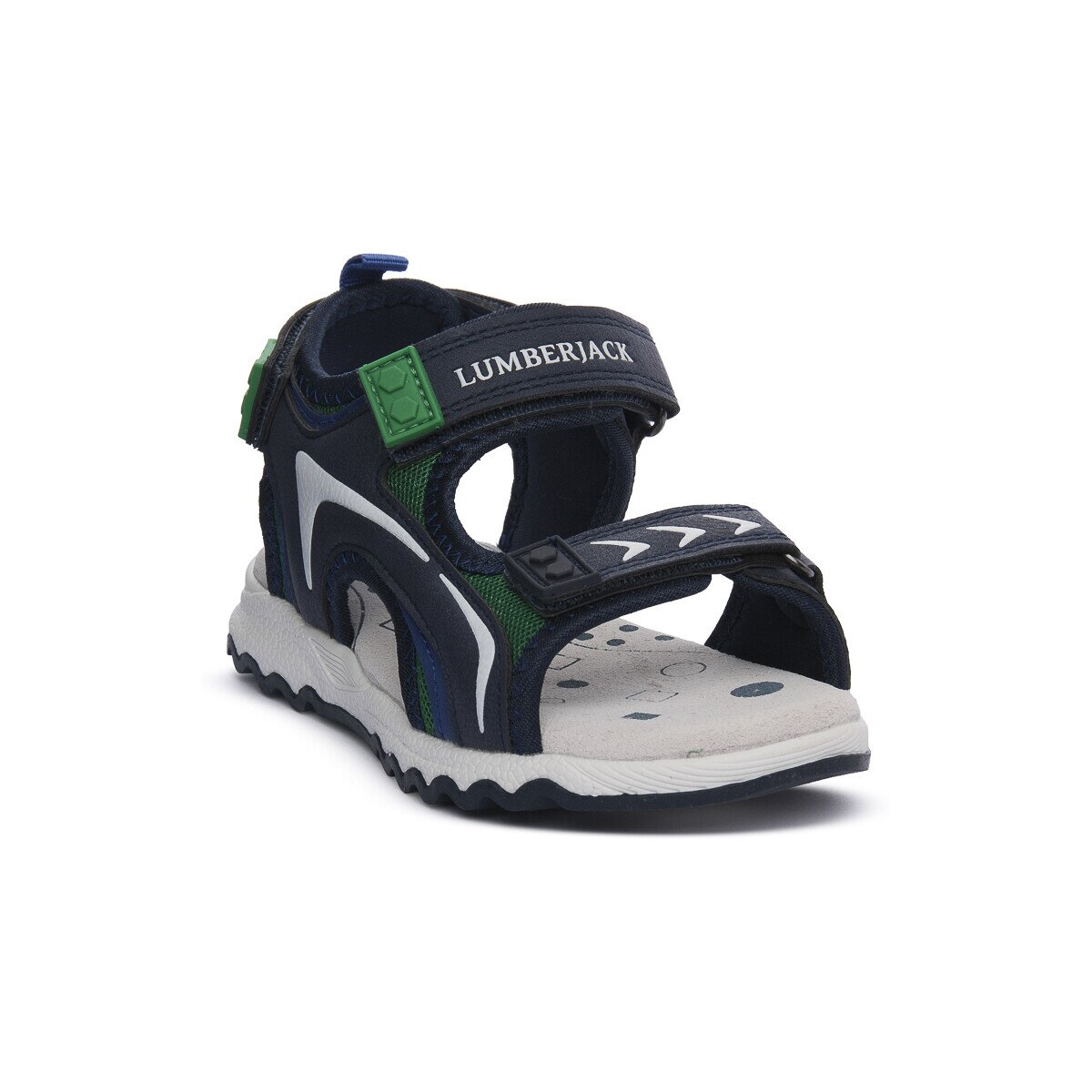 Lumberjack Pantofi TOBY SANDAL