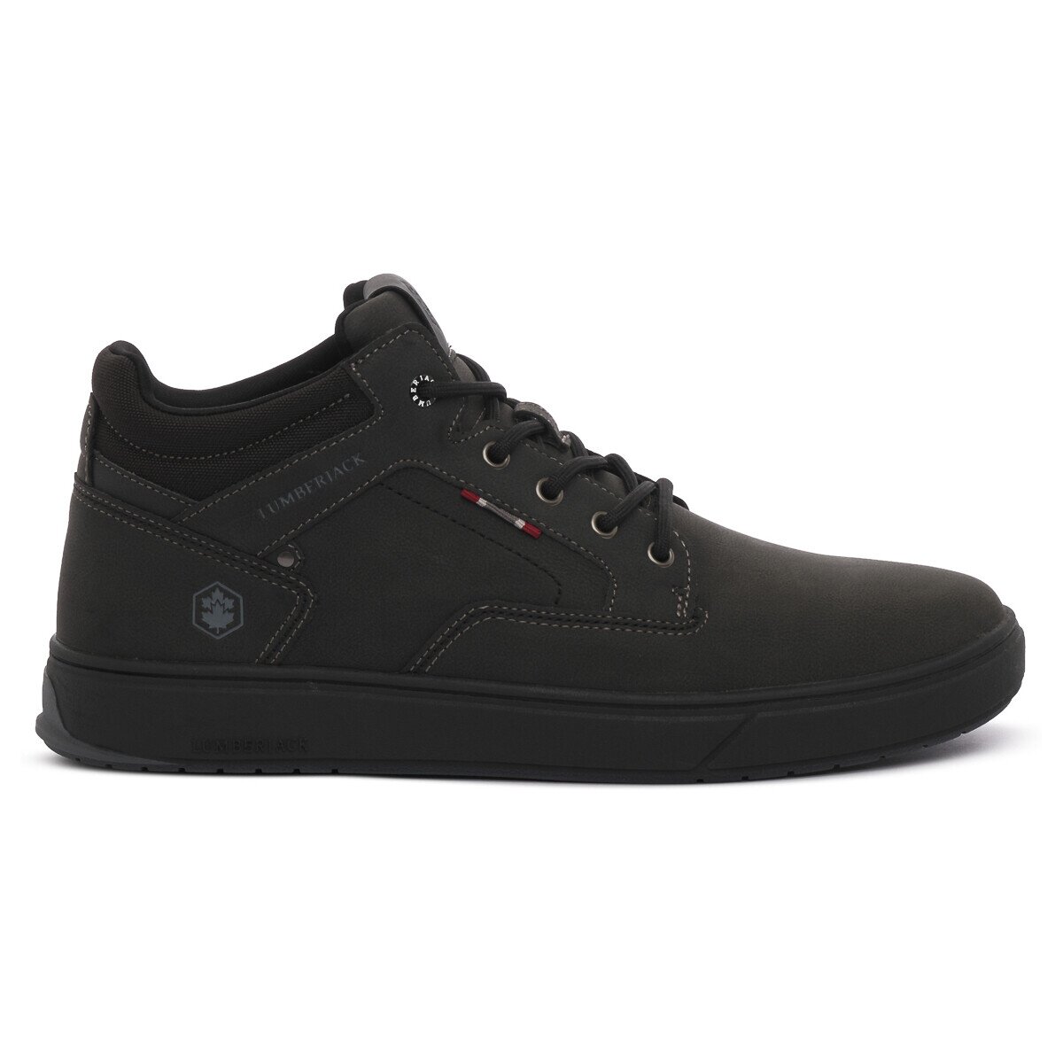 Lumberjack Pantofi TOTAL BLK