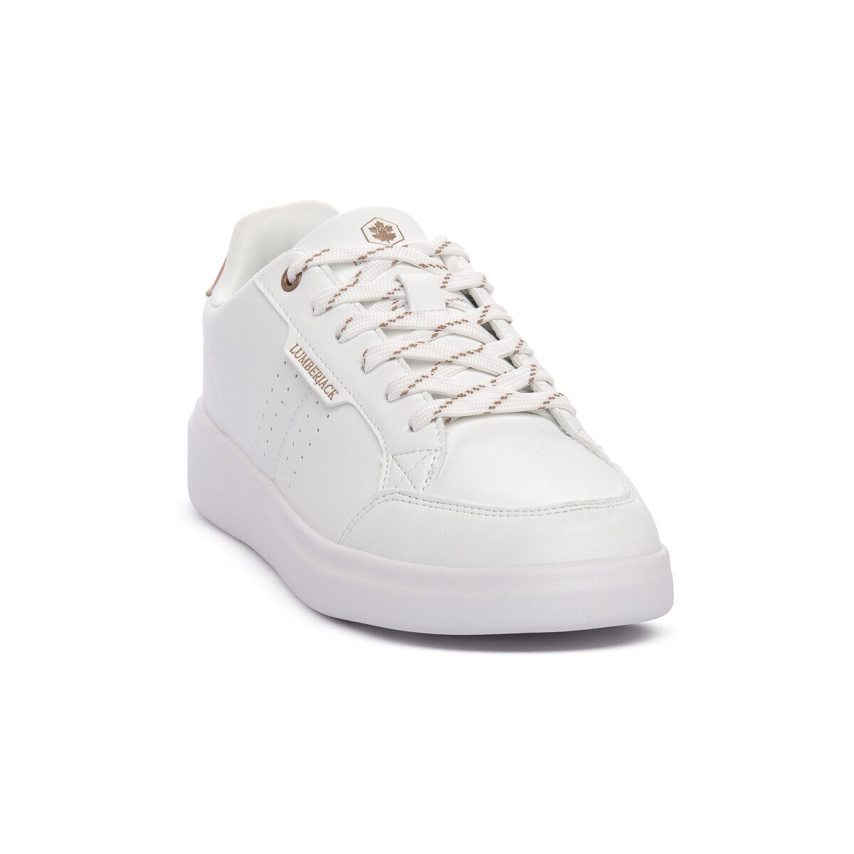 Lumberjack Pantofi WHT SNEAKER HELENA