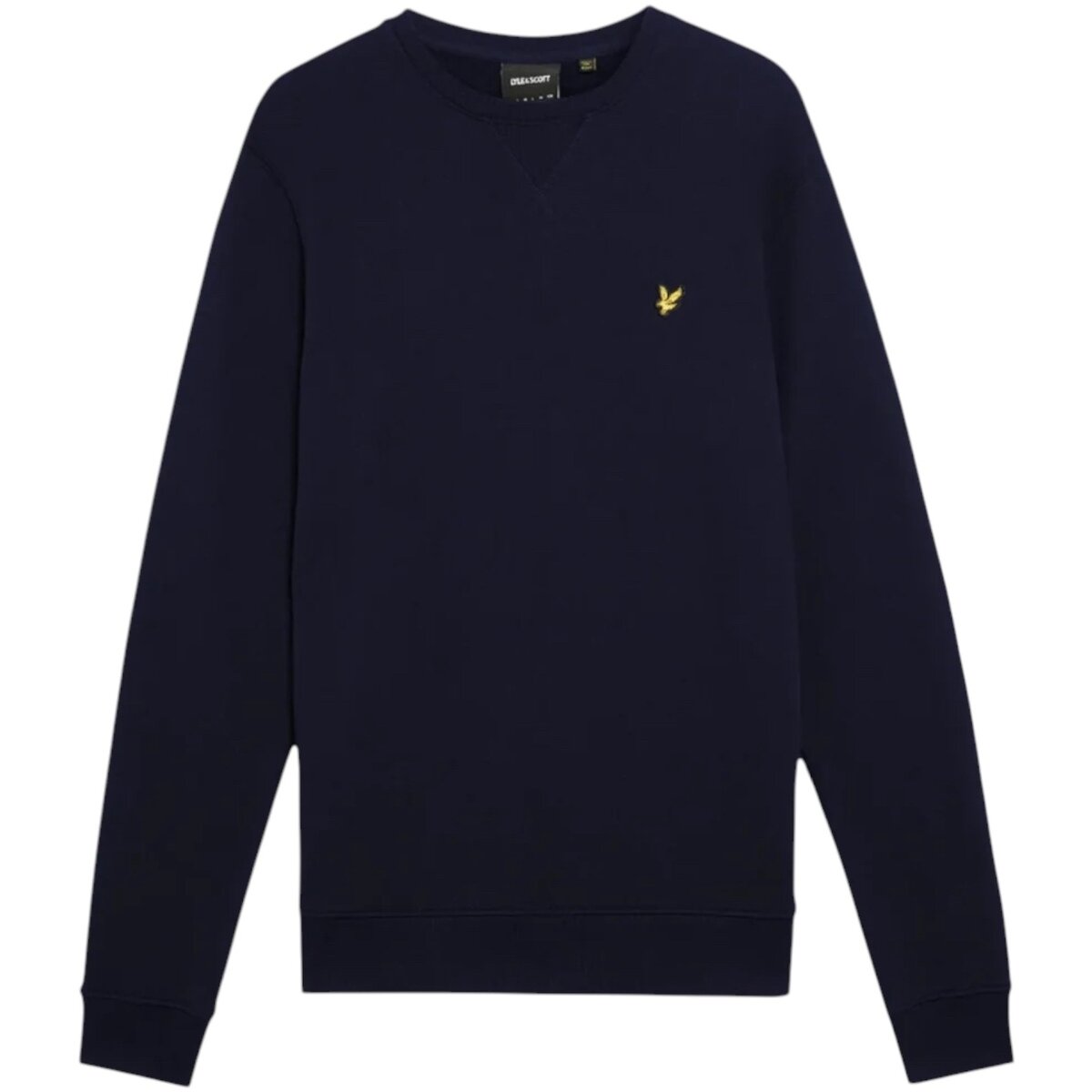 Lyle & Scott Îmbracaminte Brushed Back Crew Neck Sweatsh ML1131V