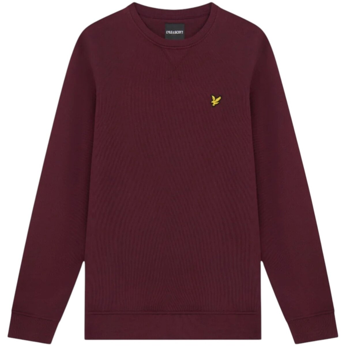 Lyle & Scott Îmbracaminte Brushed Back Crew Neck Sweatsh ML1131V