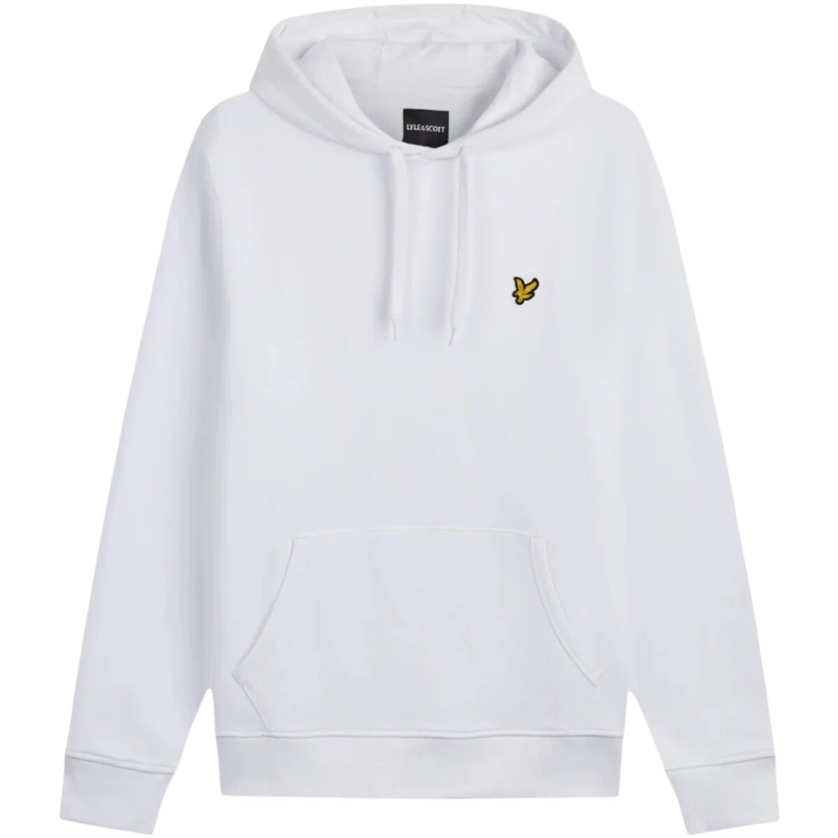 Lyle & Scott Îmbracaminte BRUSHED BACK HOODIE SWEATSHIRT ML1139V
