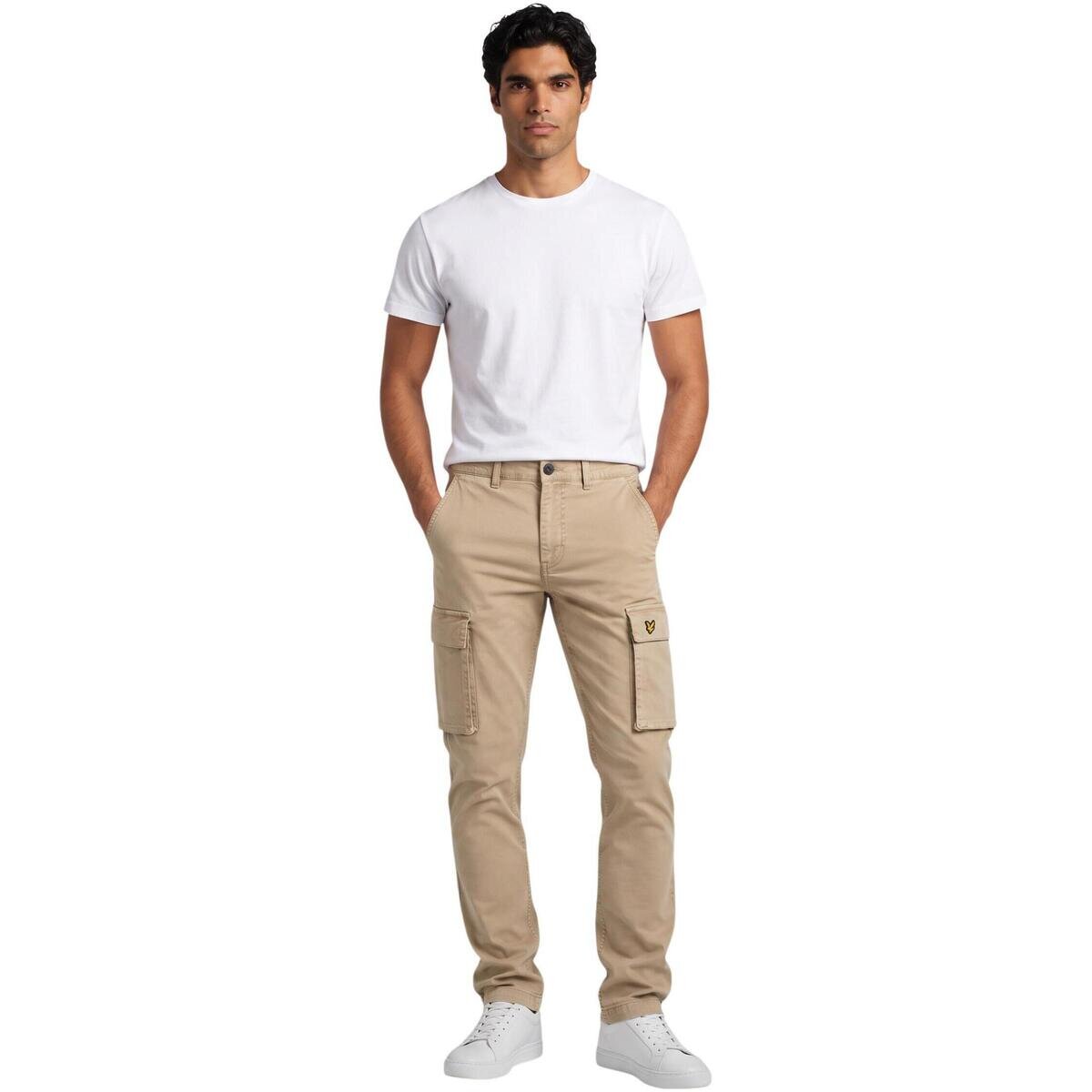 Lyle & Scott Îmbracaminte Cargo Rv L S 263MLSTR2117ITA