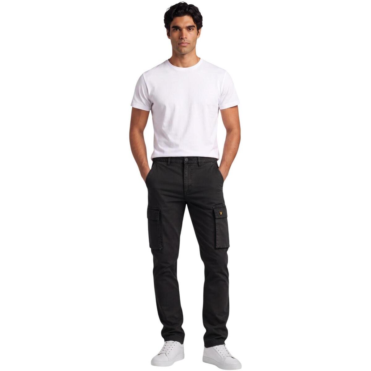 Lyle & Scott Îmbracaminte Cargo Rv L S 263MLSTR2117ITA