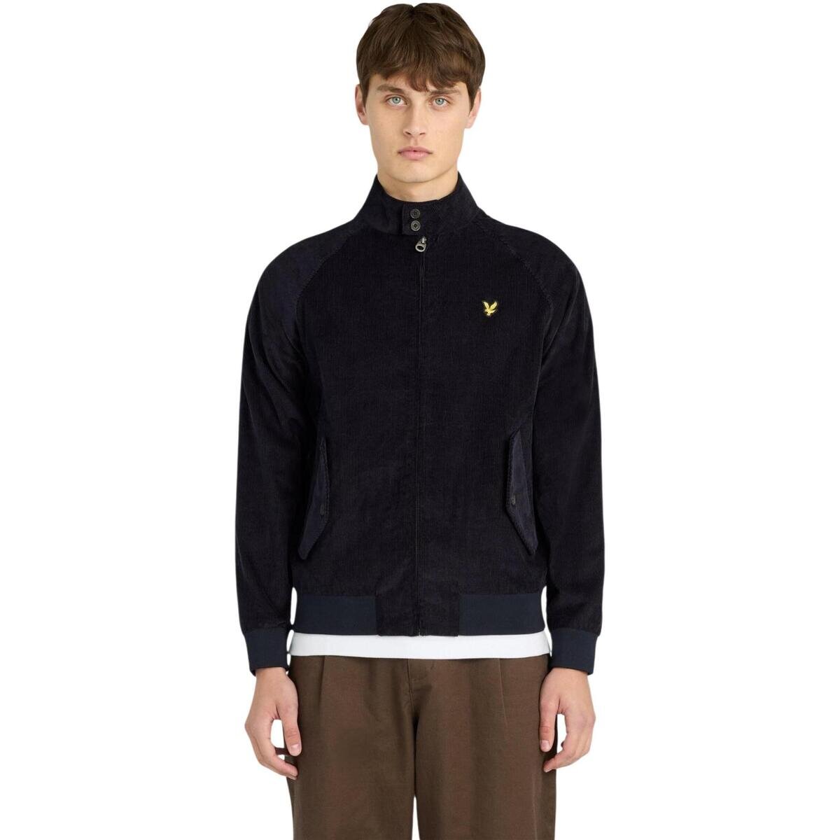 Lyle & Scott Îmbracaminte Corduroy Harrington JK2525V