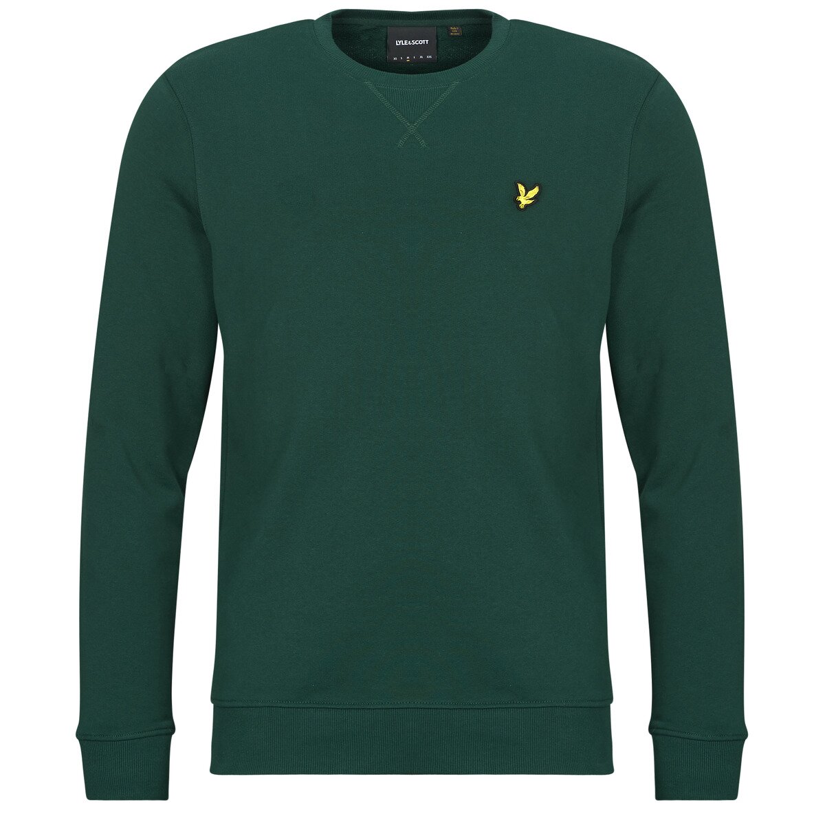 Lyle & Scott Îmbracaminte Crew Neck Sweatshirt