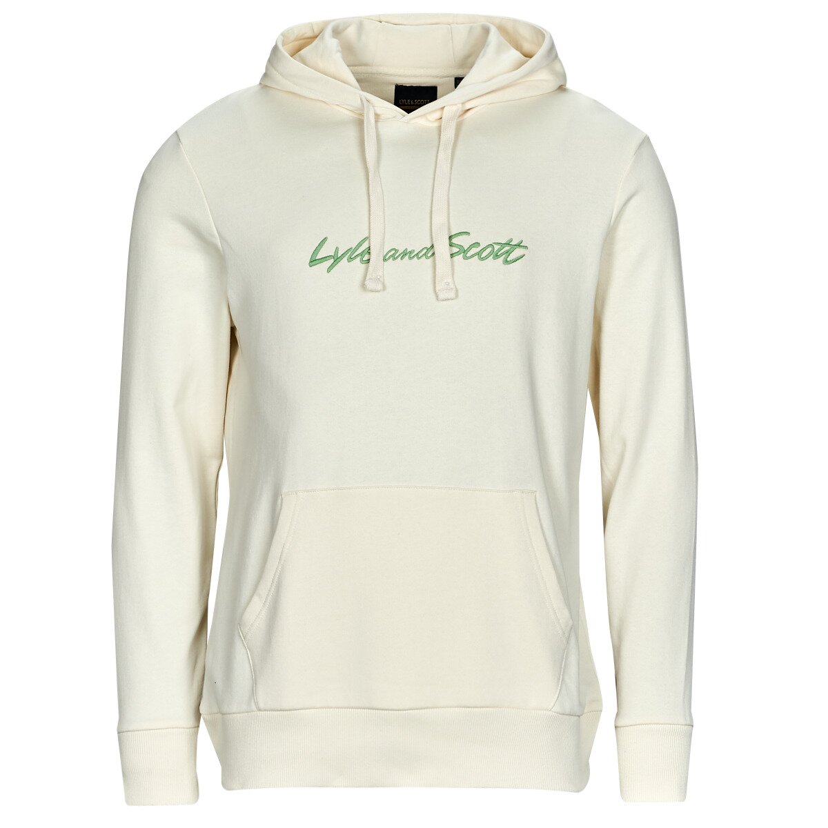 Lyle & Scott Îmbracaminte EMBROIDERED LOGO HOODIE