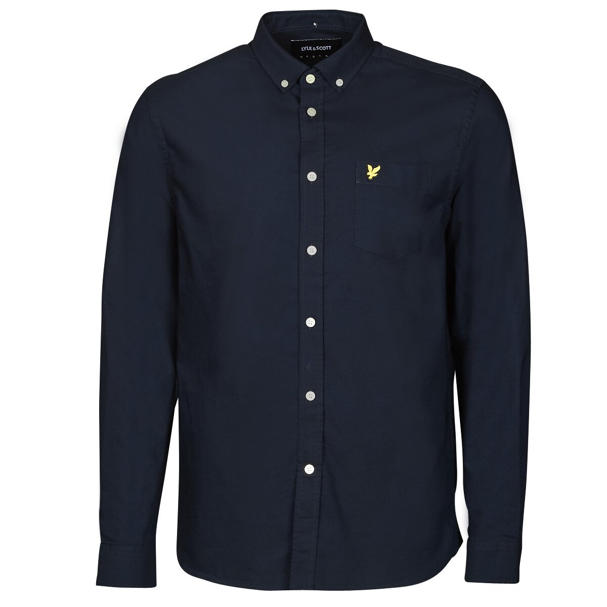 Lyle & Scott Îmbracaminte Oxford Shirt