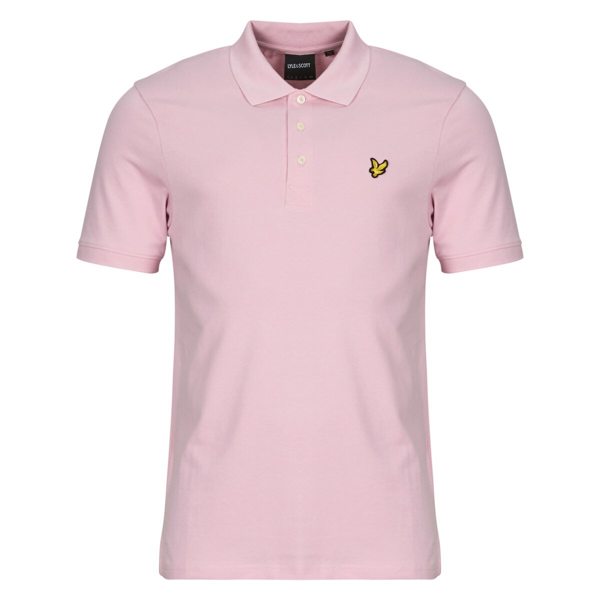 Lyle & Scott Îmbracaminte Plain Polo Shirt