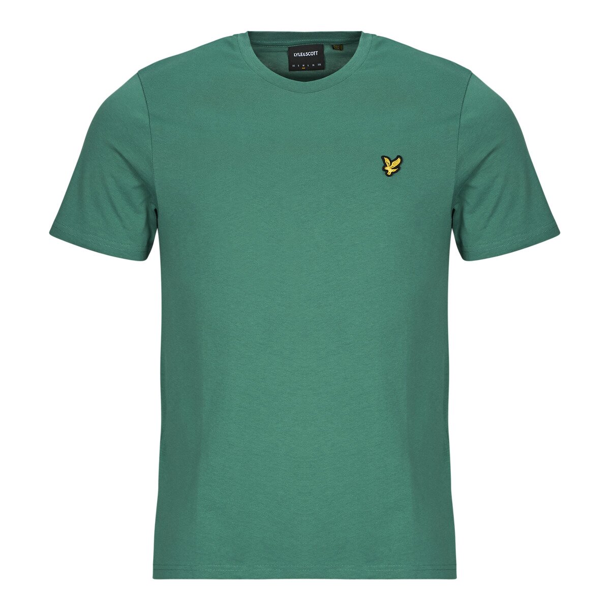 Lyle & Scott Îmbracaminte Plain T-shirt