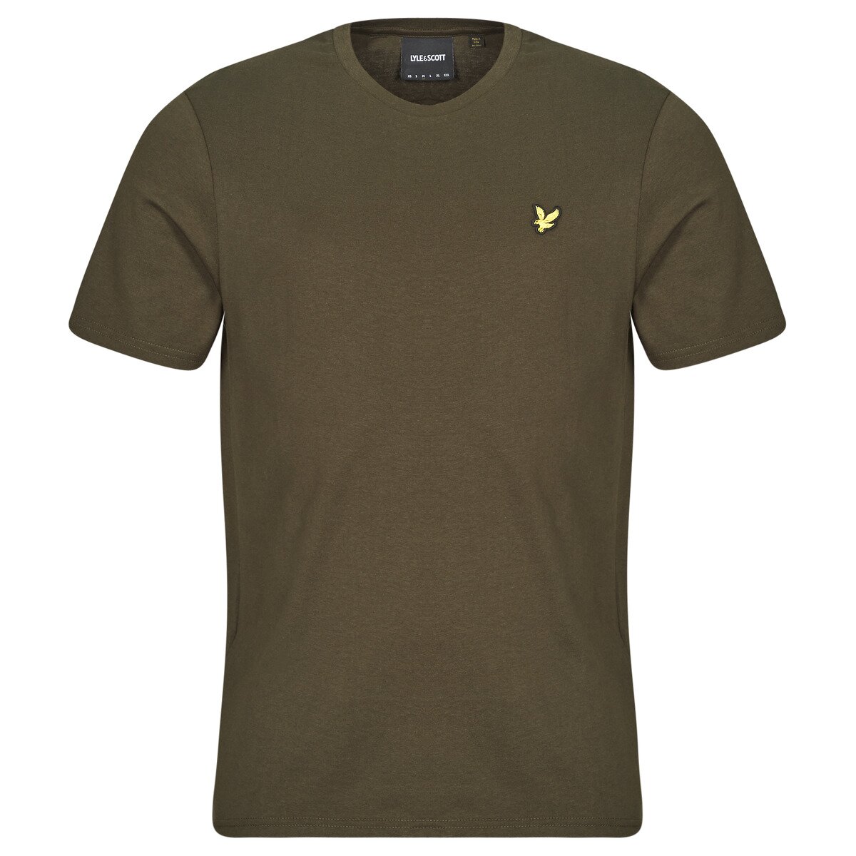 Lyle & Scott Îmbracaminte Plain T-Shirt