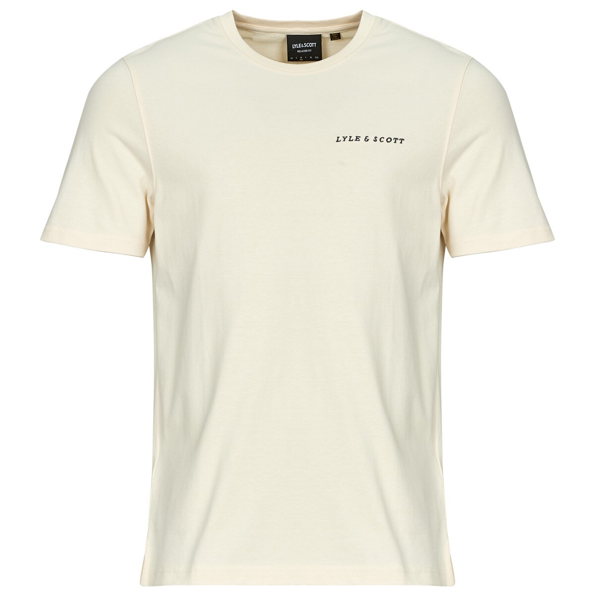 Lyle & Scott Îmbracaminte SCRIPT T-shirt