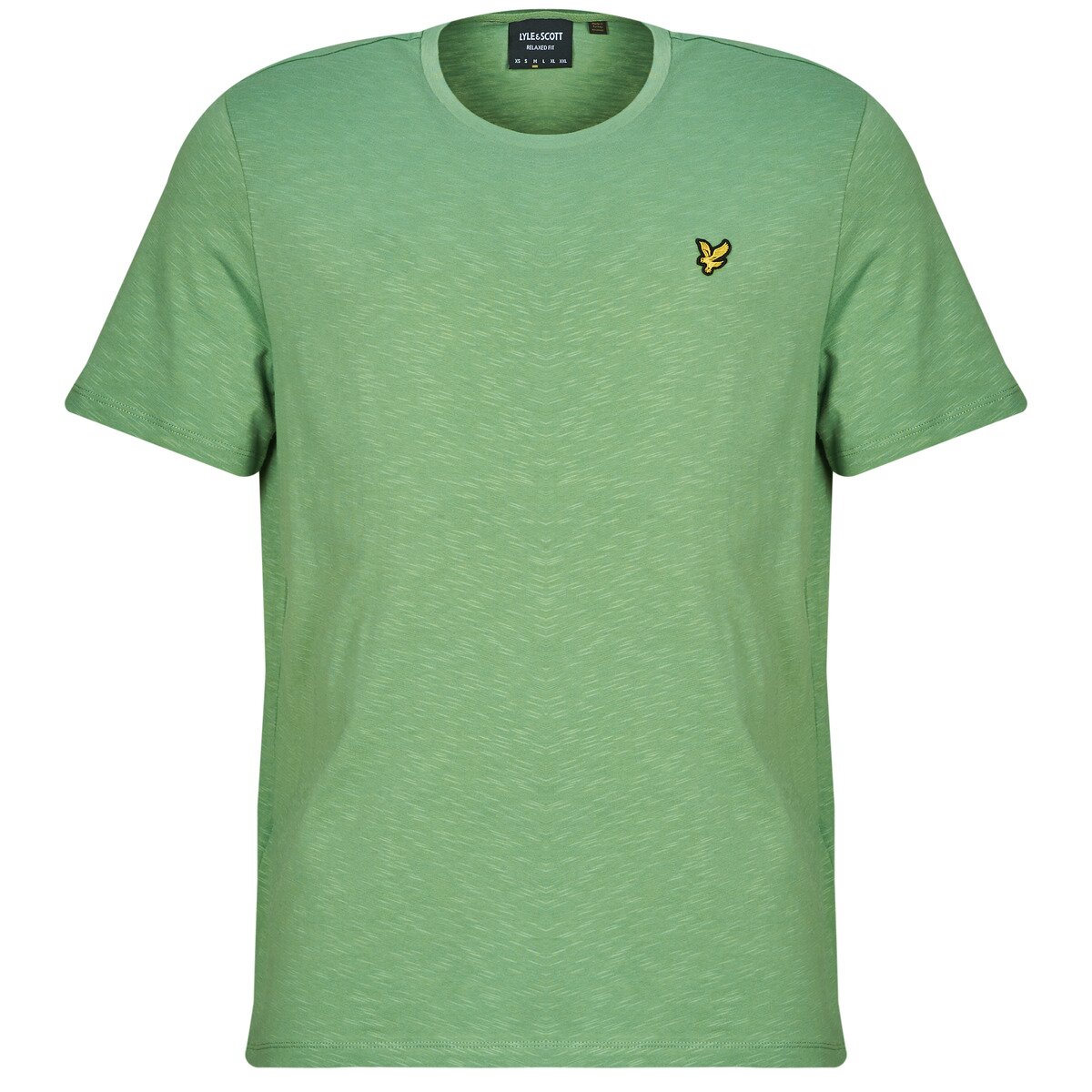 Lyle & Scott Îmbracaminte Slub T-Shirt