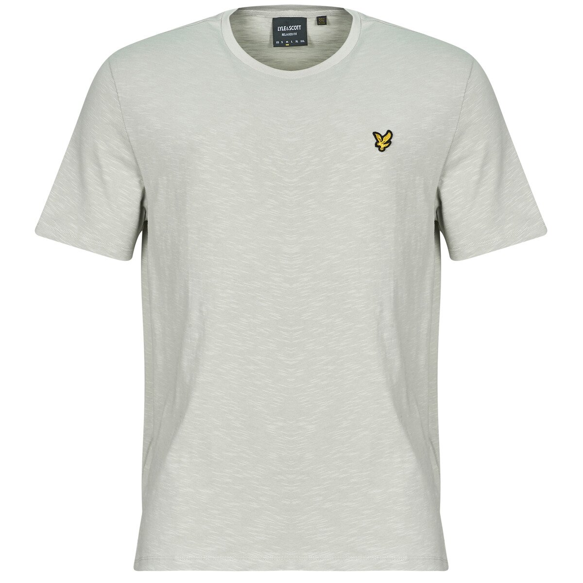 Lyle & Scott Îmbracaminte Slub T-Shirt