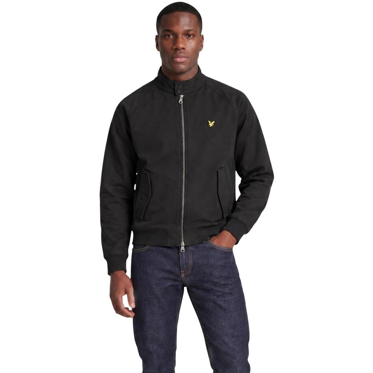Lyle & Scott Îmbracaminte Softshell Harrington Jacket 263MLSJK1910V