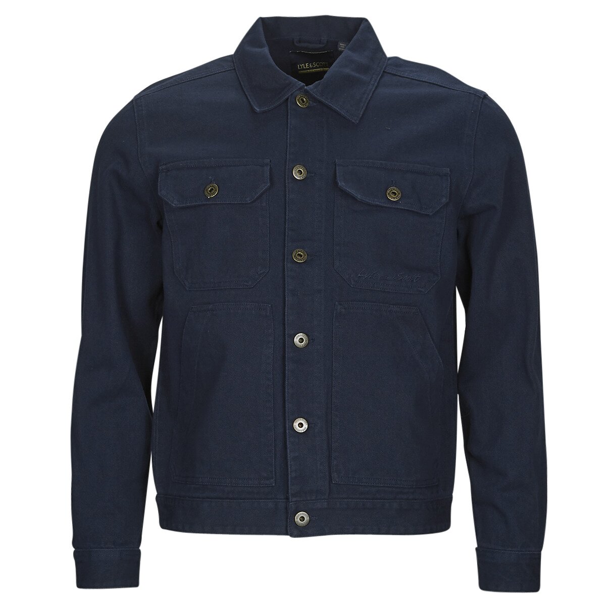 Lyle & Scott Îmbracaminte TRUCKER JACKET