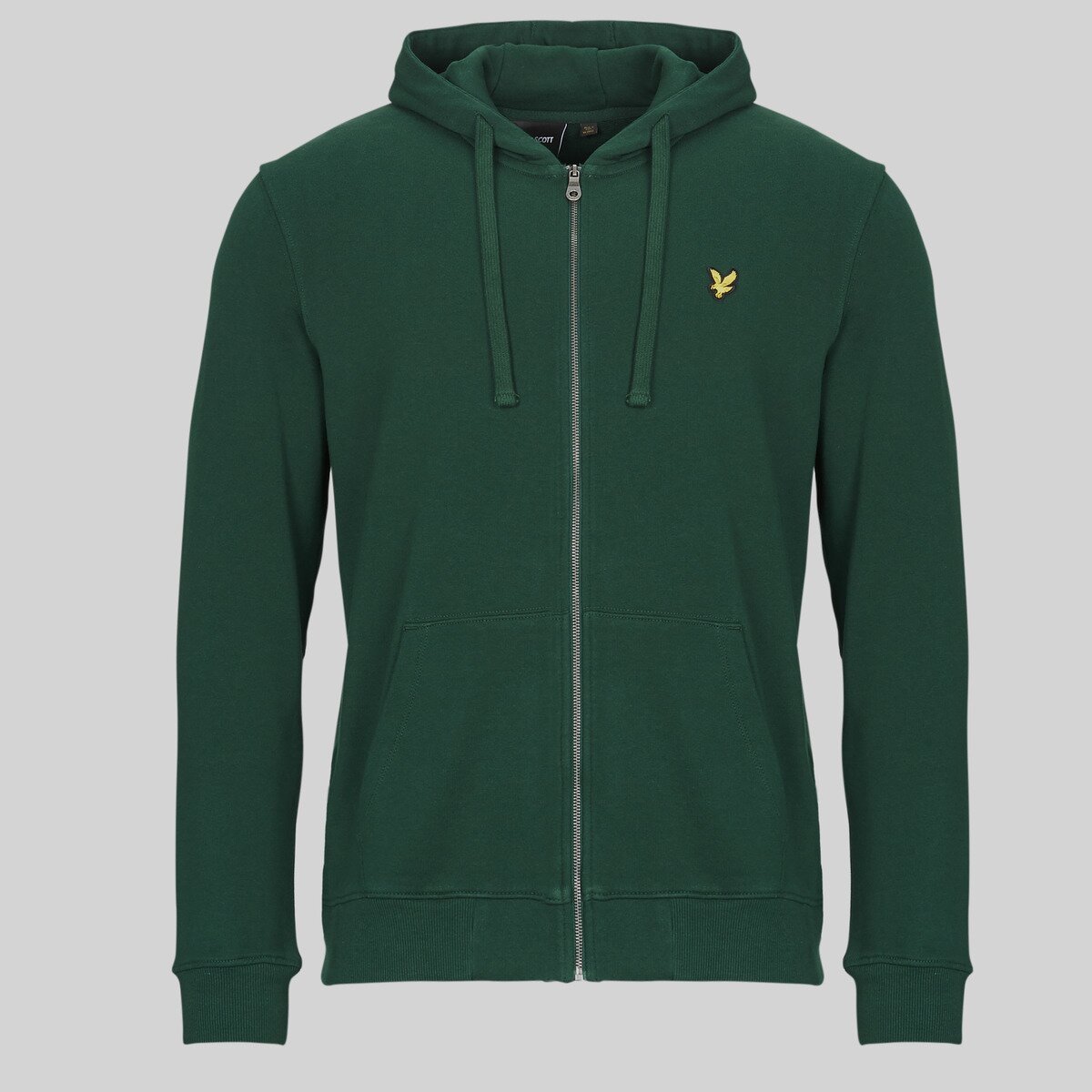 Lyle & Scott Îmbracaminte ZIP Through Hooded Jacket