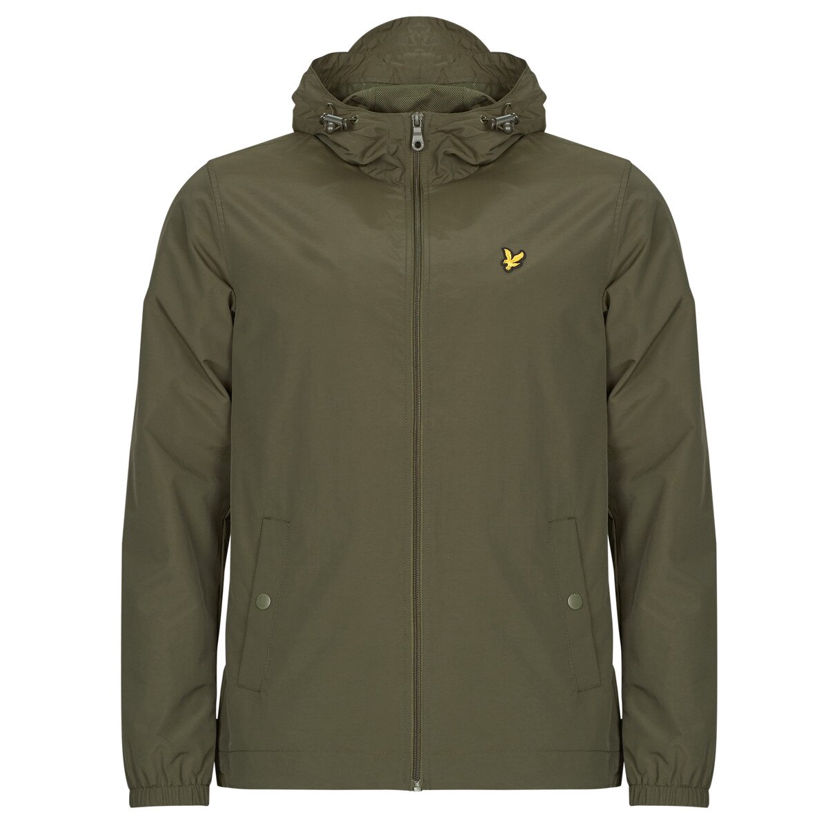 Lyle & Scott Îmbracaminte Zip Through Hooded Jacket