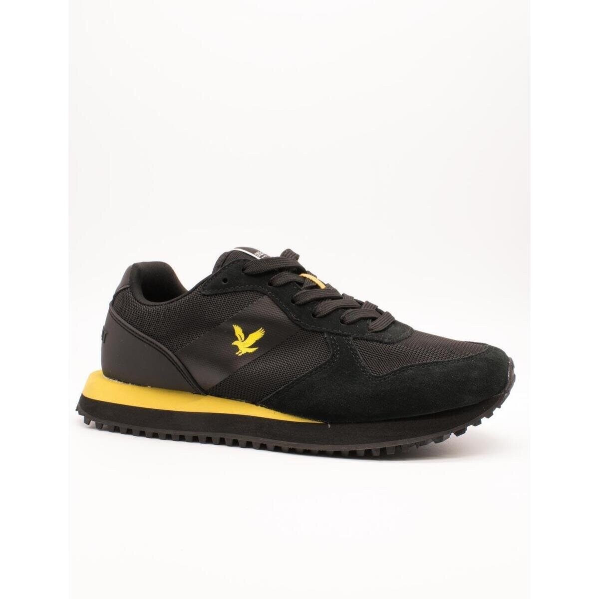 Lyle & Scott Pantofi Modular Suecor 001