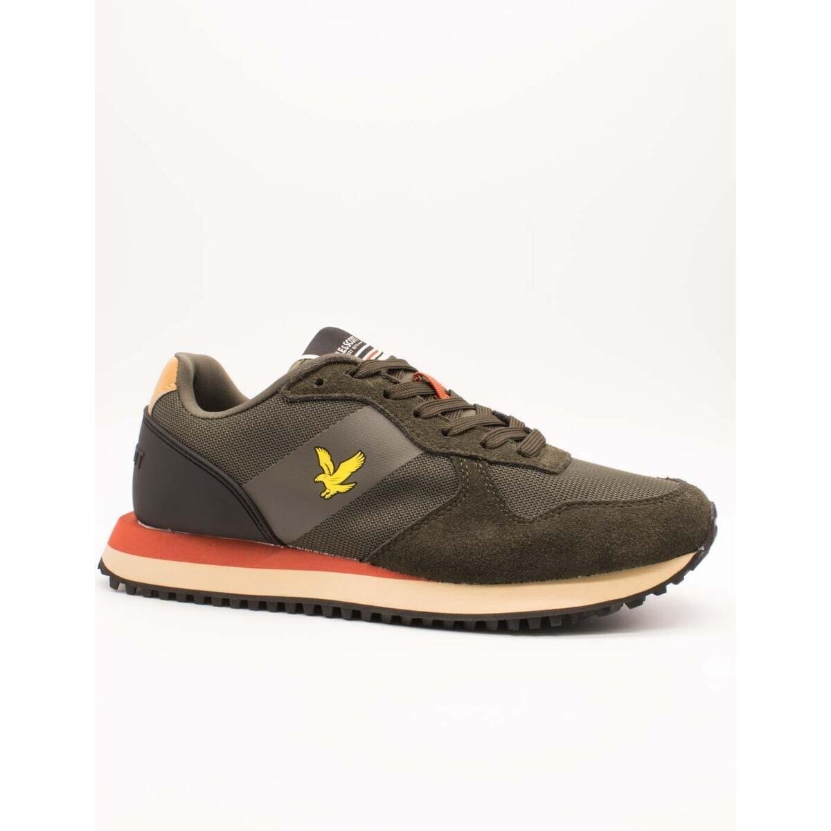 Lyle & Scott Pantofi Modular Suecor 088