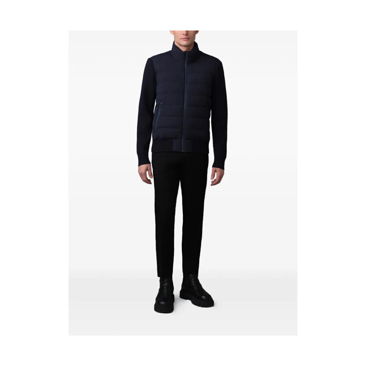 Mackage Îmbracaminte JACKET HANEY CITYZ BLUE