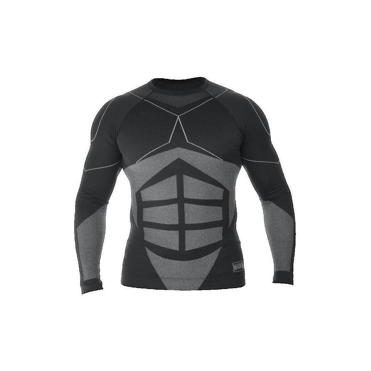 Magnum Îmbracaminte T-shirt Jupiter thermique ajusté