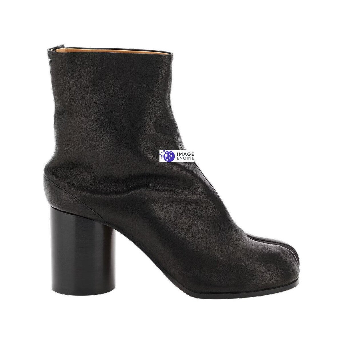 Maison Margiela Pantofi Bottines cuir