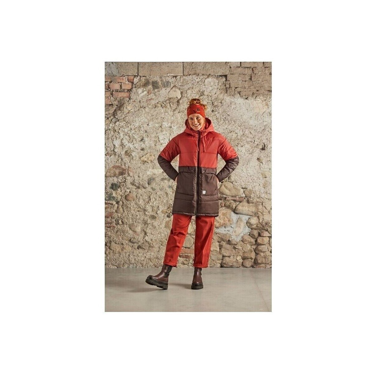 Maloja Îmbracaminte Berram Urban Puffer Coat