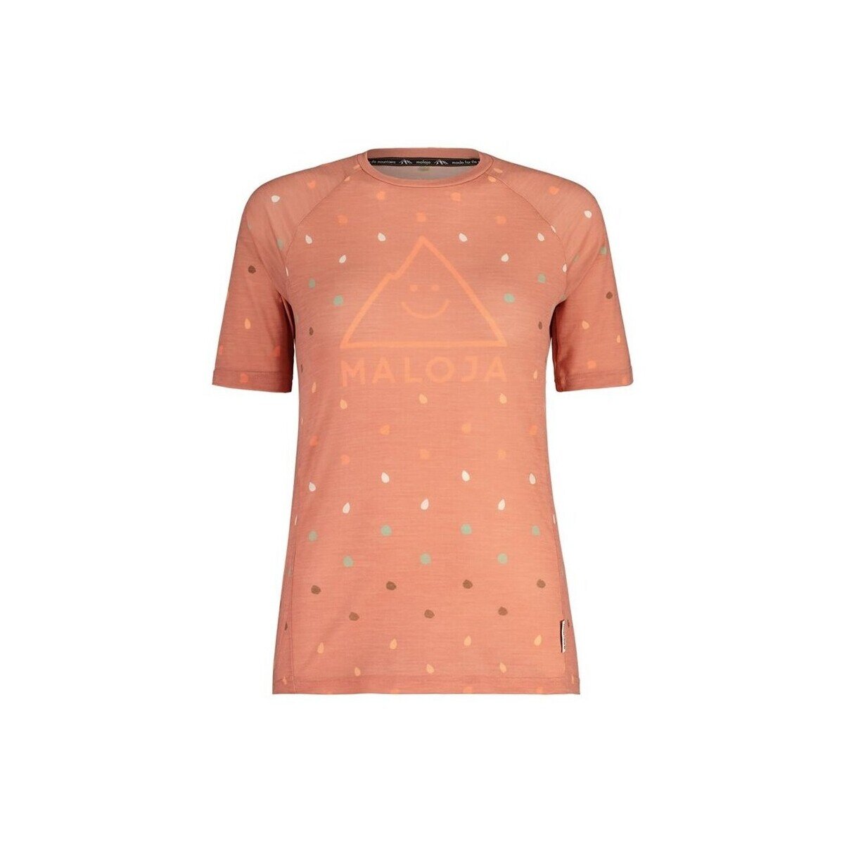 Maloja Îmbracaminte Fondom Baselayer