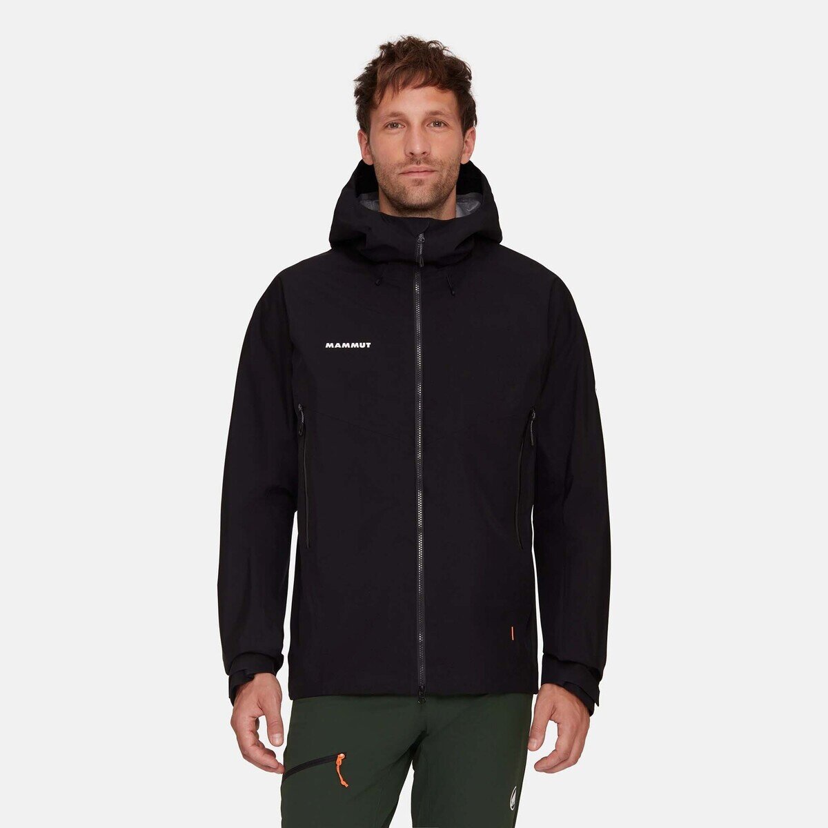 Mammut Îmbracaminte Crater Iv Hs Hooded Jacket Men