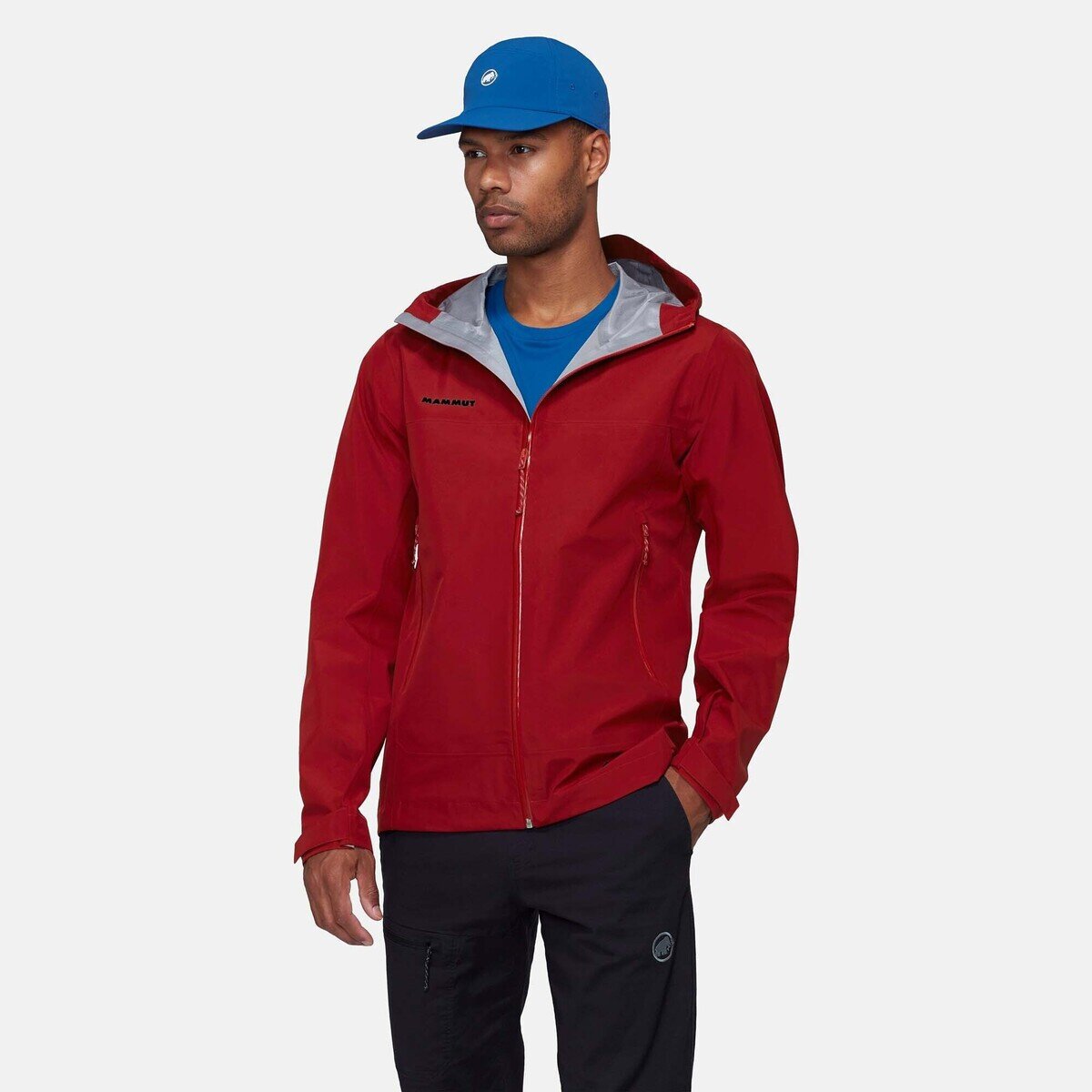 Mammut Îmbracaminte Crater Light Hs Hooded Jacket Men