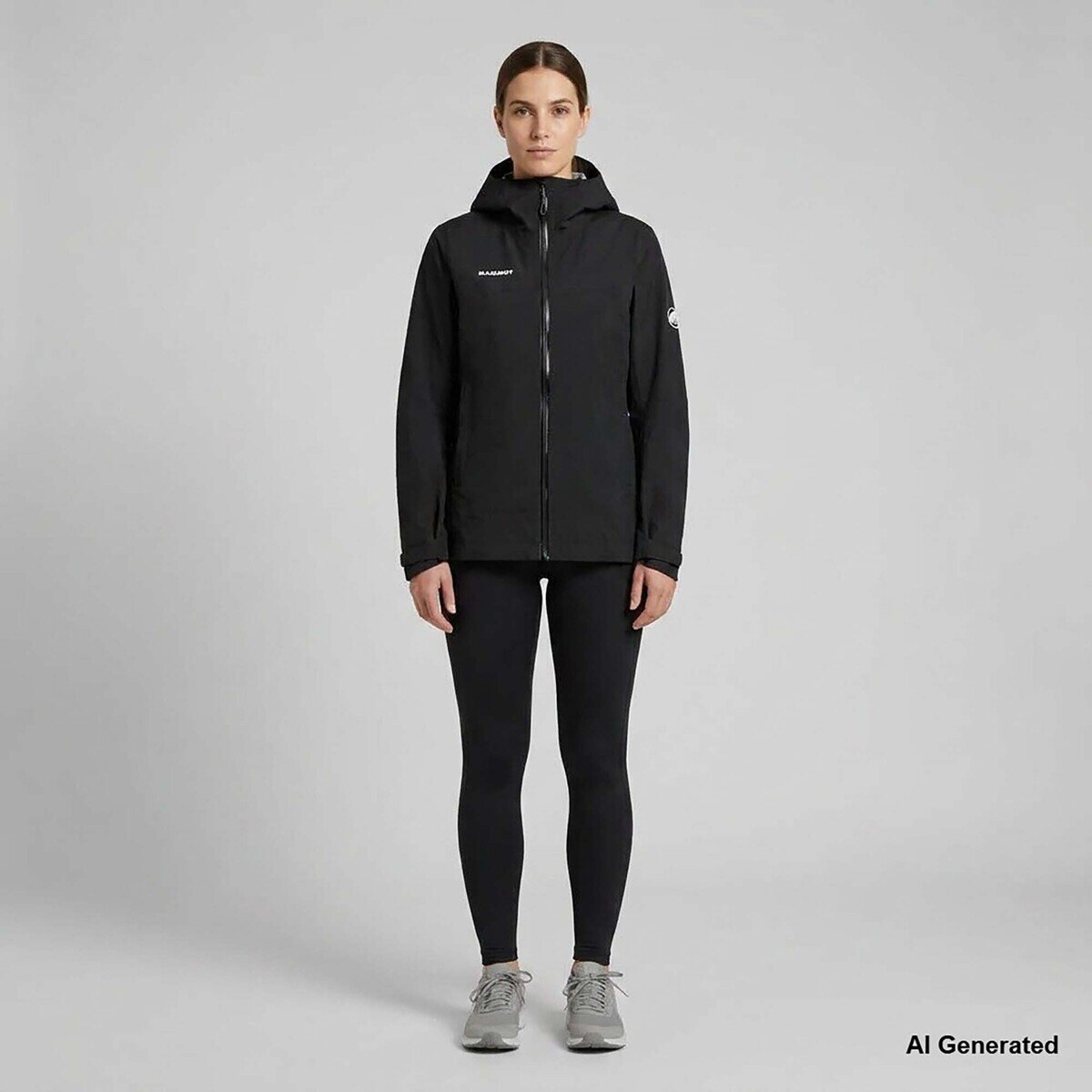 Mammut Îmbracaminte Crater Light Hs Hooded Jacket Women