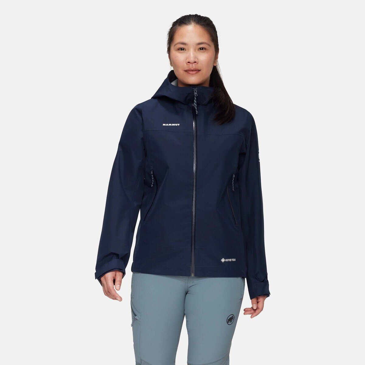 Mammut Îmbracaminte Crater Light Hs Hooded Jacket Women