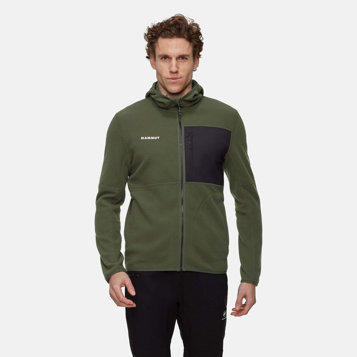 Mammut Îmbracaminte Tamaro Ml Hooded Jacket Men