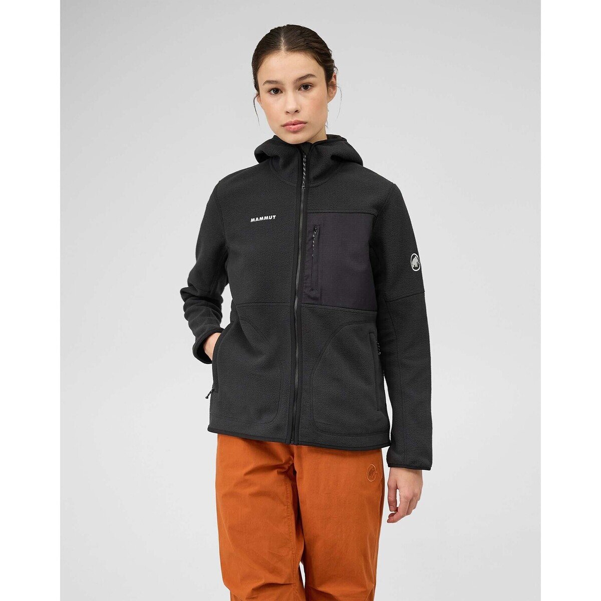 Mammut Îmbracaminte Tamaro Ml Hooded Jacket Women