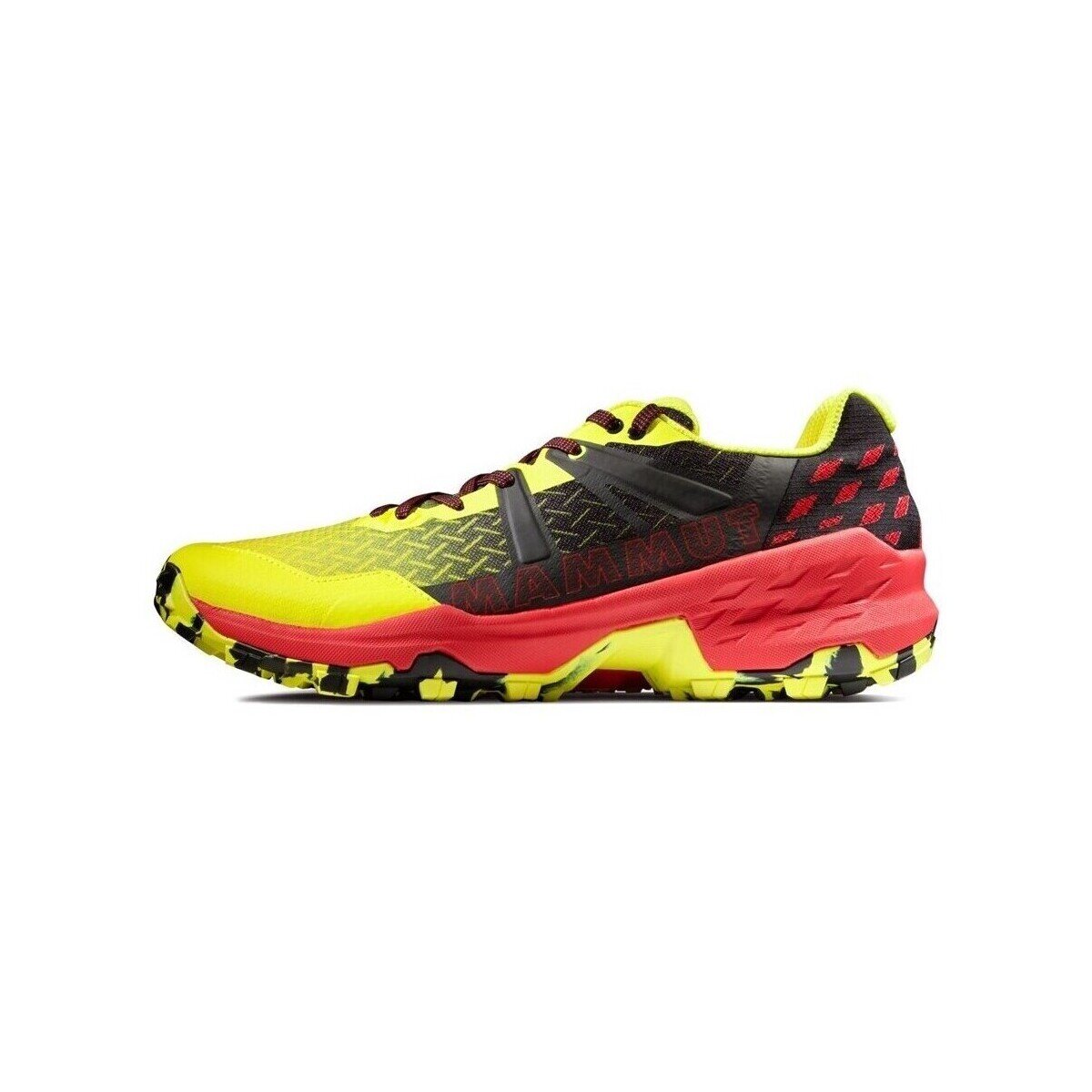 Mammut Pantofi Sertig Ii Low