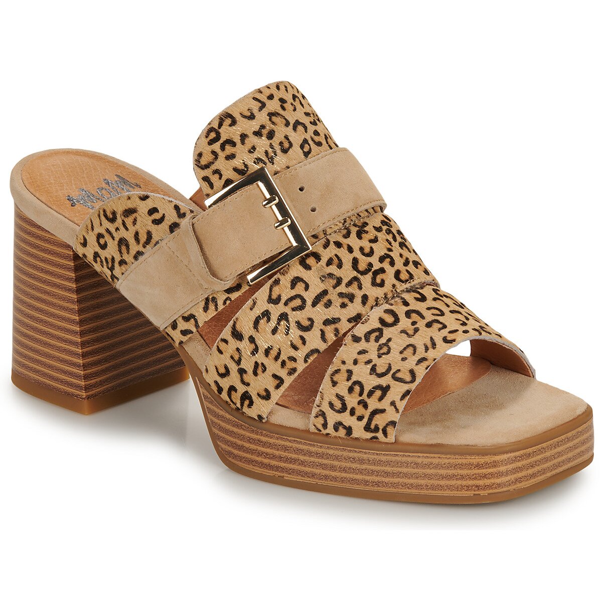 Mam'Zelle Pantofi SIMPLE