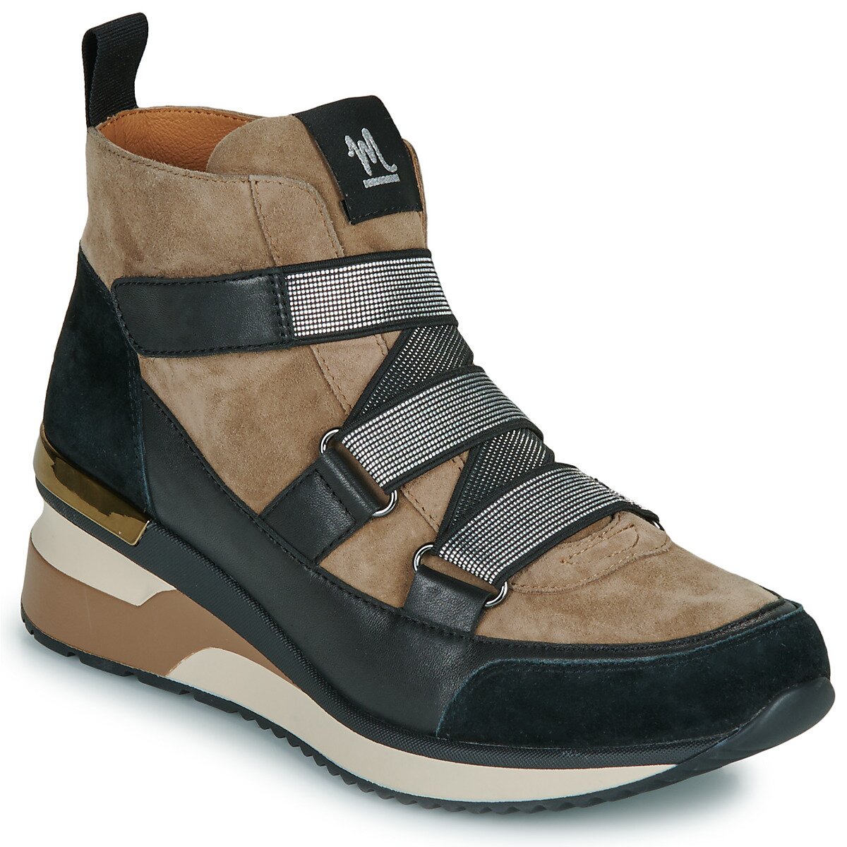 Mam'Zelle Pantofi VULPIN