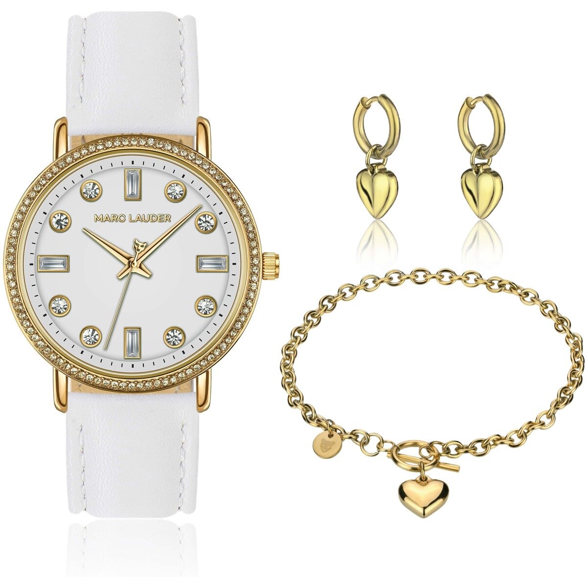 Marc Lauder Ceasuri & Bijuterii -