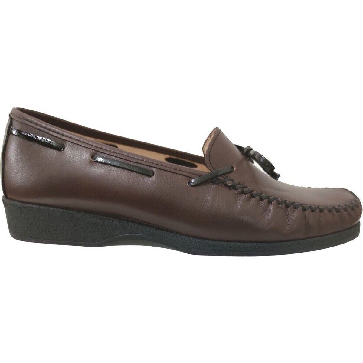 Marco Pantofi Nice cuir