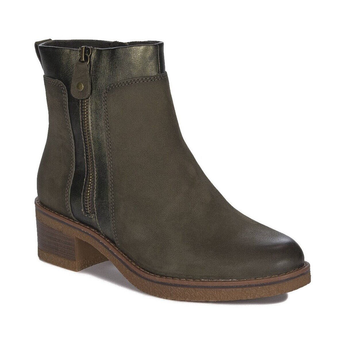 Marco Tozzi Pantofi botki