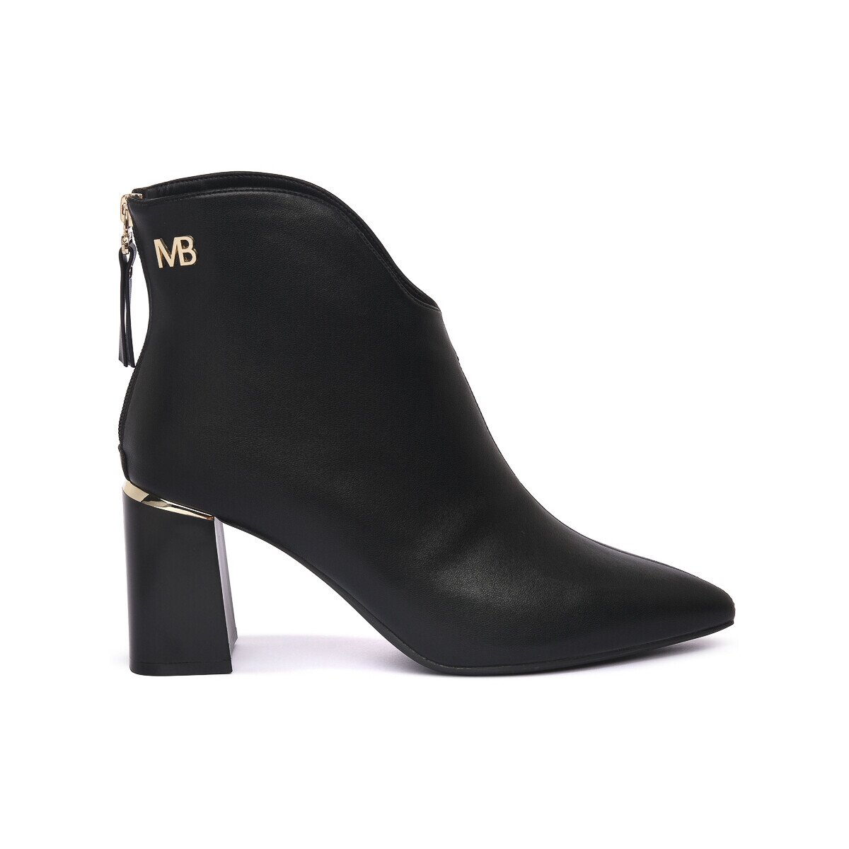 Mariella Burani Pantofi ELISABETH BLK