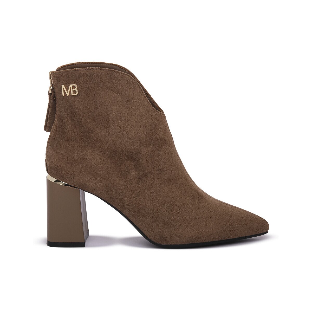 Mariella Burani Pantofi ELISABETH TAUPE
