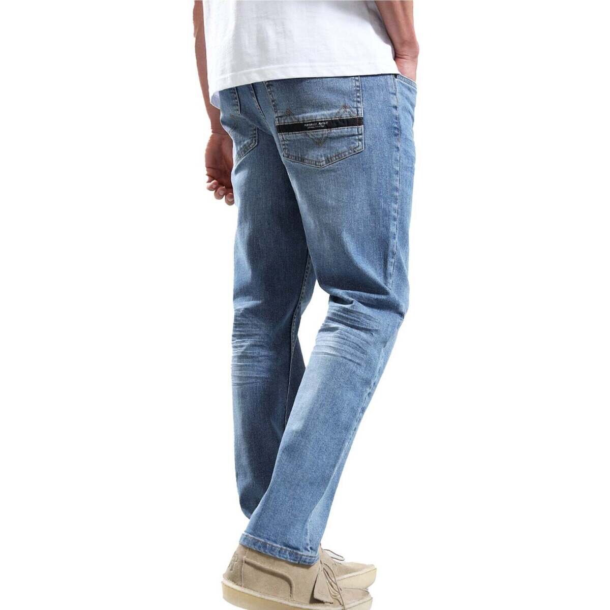 Marshall Artist Îmbracaminte Marshall Fit Denim Jeans Stone Wash