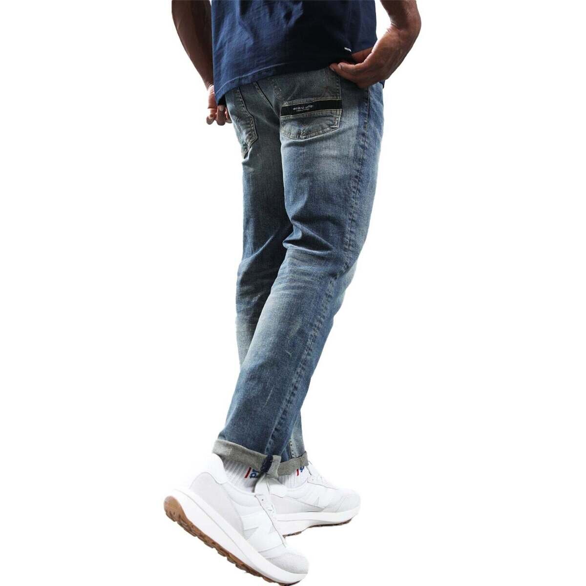 Marshall Artist Îmbracaminte Marshall Fit Denim Jeans Vintage Wash